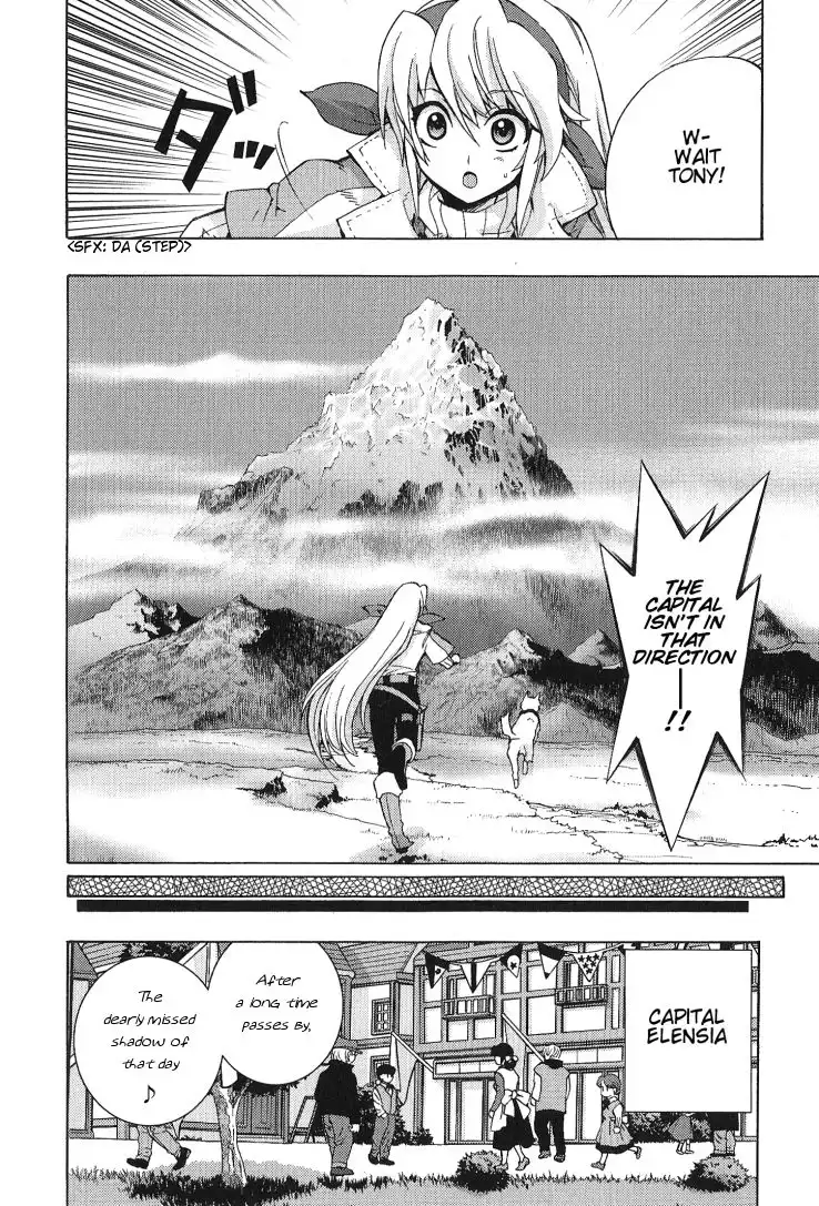 Wild Arms XF Chapter 5 6